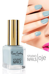 Pierre Cardin Studio Nails 076 Gri Parlak Oje