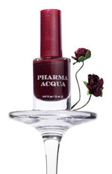 Pharma Acqua 68 Bordo Sedefli Oje