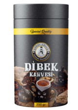 Saray Kahve Dibek Sade Orta Kavrulmuş Türk Kahvesi 200 gr