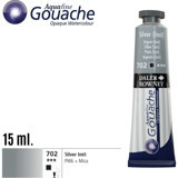 Daler Rowney 702 Silver Tüp Gri 15 ml Guaj Boya