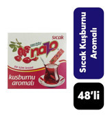 Nazo Kuşburnu Aromalı İçecek Tozu 48x1.5 gr