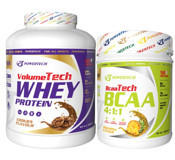 Powertech Volumetech Ananaslı Kurabiyeli Whey Protein Tozu 2.9 kg