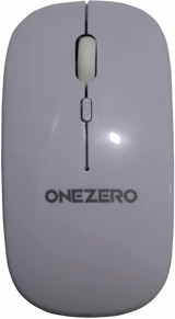 Onezero Ms-01 Yatay Kablosuz Gri Optik Mouse