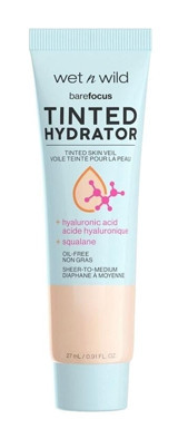 Wet N Wild Bare Focus Tinted Hydrator Serum Tüp Fondöten 27 ml