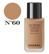 Chanel Les Beiges N60 Serum Tüp Fondöten 30 ml