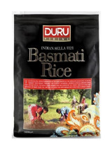 Duru İndian Sella Basmati Pirinç 1 kg