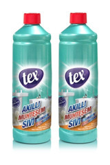 Tex Akıllı Muhteşem Sıvı Yüzey Temizleyici 2x975 ml