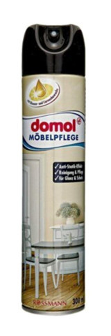 Domol Mobilya Bakım Ahşap Temizleyici 300 ml