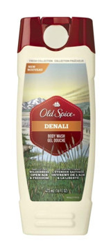 Old Spice Denali Nemlendirici Duş Jeli 473 ml