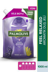 Palmolive Feel Relaxed Lavanta Duş Jeli 1000 ml