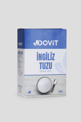 Dovit İngiliz İyotsuz Toz Epsom Tuzu Paket 200 gr