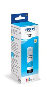 Epson 101-C13T03V24A Orijinal Mavi Mürekkep Kartuş