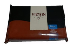 Vizyon Bitter Çikolata 2.5 kg