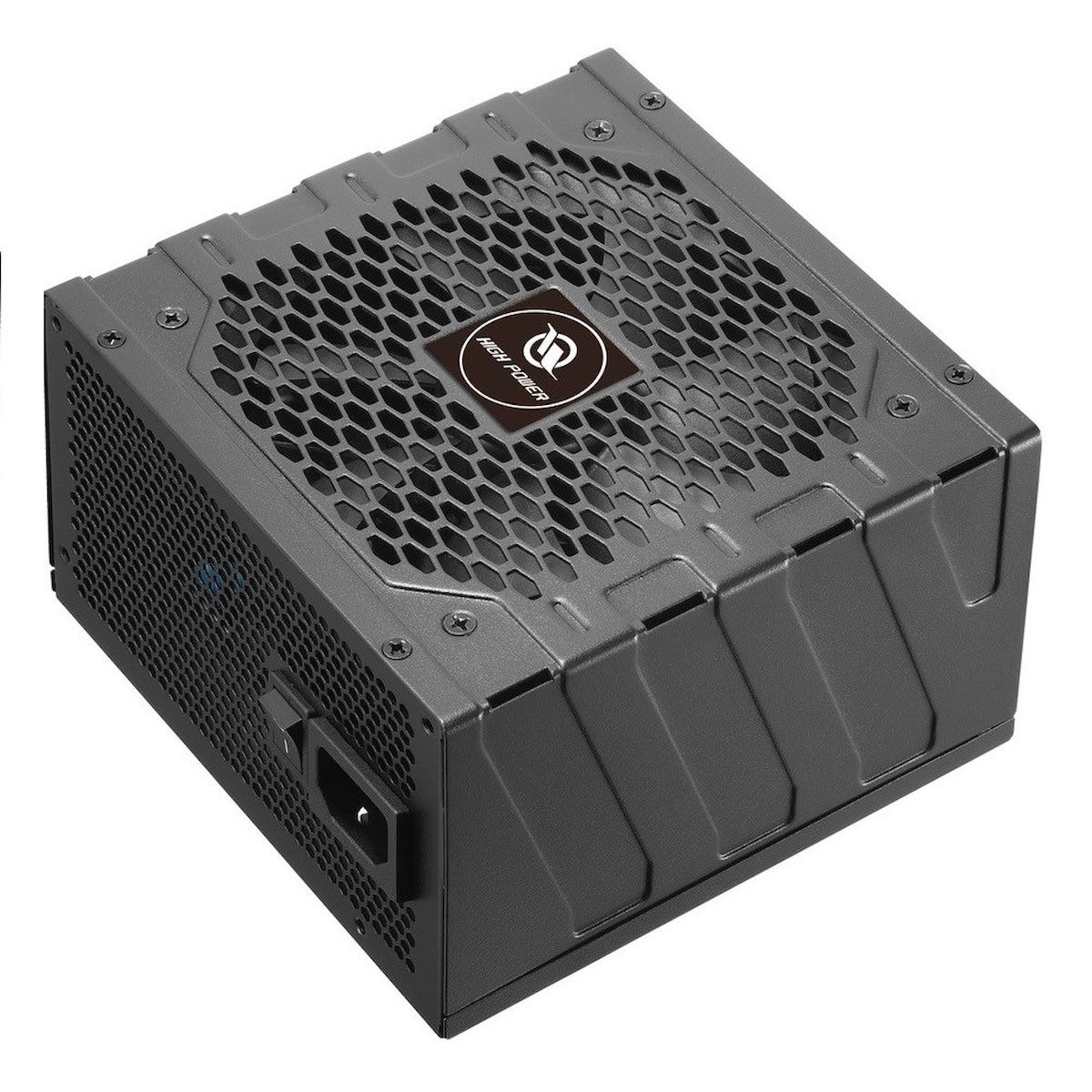 High Power HP1-M750BR-H12S 750 W 80+ Bronze Non Modüler Power Supply