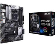 Asus Prime B550 AM4 Soket DDR4 Bellek 4600 Mhz PCIe 4.0 HDMI Overclock ATX AMD Uyumlu Anakart