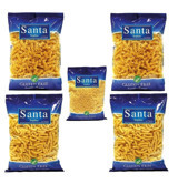 Santa Sophia Glutensiz Karışık Makarna 5x400 gr