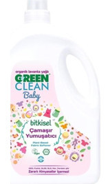 Green Clean Bitkisel 2750 ml Sıvı Yumuşatıcı