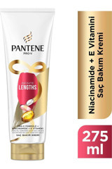 Pantene Infinite Lengths Niacinamide - E Vitamini Etki Tüm Saçlar İçin Kadın Saç Kremi 275 ml