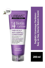 Urban Care No.4 Care Expert Biotin - Kafein Sülfatsız Etki Tüm Saçlar İçin Unisex Saç Kremi 200 ml