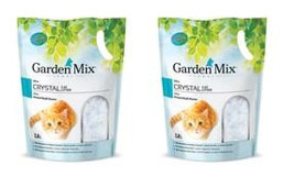 Gardenmix Silika Kalın Taneli Silika Kedi Kumu 2x3.8 lt