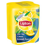 Lipton Ice Tea Limonlu Soğuk Çay 4x250 ml