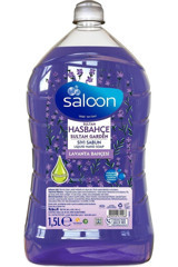 Saloon Hasbahçe 1.5 lt Sıvı Sabun