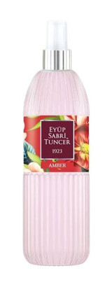 Eyüp Sabri Tuncer Amber Beyaz Misk ve Paçuli Kolonyası 150 ml