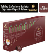 Tchibo Cafissimo Barista Espresso 8x10'lu Kapsül Kahve