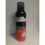 Gillette Seyahat Boyu Tıraş Köpüğü 6x200 ml