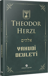 Yahudi Devletikısaltılmamış-Değiştirilmemiş Orijinal MetIn Theodor Herzl Milenyum Yayınları