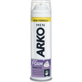 Arko Sensitive Seyahat Boyu Tıraş Köpüğü 6x200 ml