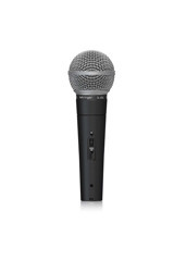 Behringer Sl 85s Profesyonel Dinamik XLR Kablolu El Mikrofonu Siyah