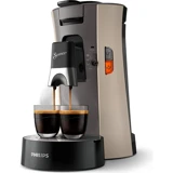 Philips Senseo Select CSA240 / 90 1450 W 0.9 lt Kapasiteli Espresso Kapsül Kahve Makinesi Bej