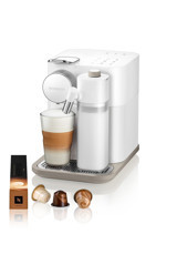 Nespresso F531 White Gran Lattissima 1450 W 0.5 lt Kapasiteli Süt Köpürtücülü Espresso Kapsül Kahve Makinesi