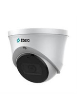 Ttec IPDP-2330M-M 360 Derece Dönen Gece Görüşlü IP İç Mekan Güvenlik Kamerası