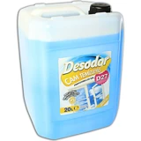 Desodor D27 Cam Temizleyici Sıvı 20 lt