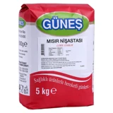 Güneş Mısır Nişastası 5 kg