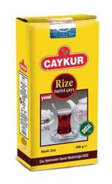 Çaykur Rize Turist Siyah Çay 12x500 gr