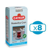 Çaykur Kamelya Yaprak Çay 8x500 gr