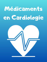 Mdicaments En Cardiologie: Cardiologie Cahiers Note | Carnet Pour Tudiants Et Professionnels De Sant | Suivre Et Grer Votre Sant 8,5X11 Pouces Et 120 Pages (French Edition) Art, Jeoffroi Independently Publıshed