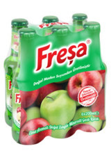 Freşa Elmalı Soda 24'lü 200 ml