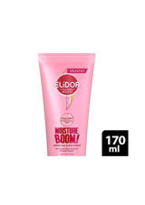 Elidor Collagen Moisture Boom Kolajen Besleyici Nemlendirici Boyalı Tüm Saçlar için Kadın Saç Kremi 170 ml