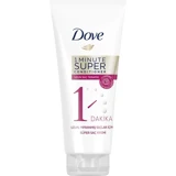 Dove 1 Minute Kolajen Nemlendirici Onarıcı Keratinli Boyalı Tüm Saçlar için Kadın Saç Kremi 170 ml