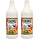 Poxy Genel Çok Amaçlı Temizleyici 2x1 lt