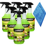 Lansy Unipower Çok Amaçlı Temizleyici 6x1 lt