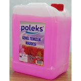 Poleks Genel Çok Amaçlı Temizleyici 5 lt Pembe