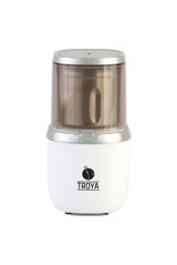 Troya By Hook TR-514 100 W Plastik Elektrikli Kahve Öğütücü Beyaz
