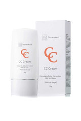 Dermaheal Cream Naturel Beige Güneş Koruyuculu CC Krem 50 gr