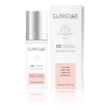 Cliniclab Cilt Tonu Eşitleyici Güneş Koruyuculu CC Krem 30 ml