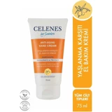 Celenes By Sweden Sea Buckthorn Pamuk Otu Özlü Tüm Ciltler Organik Vegan Parfümsüz El Kremi 75 ml